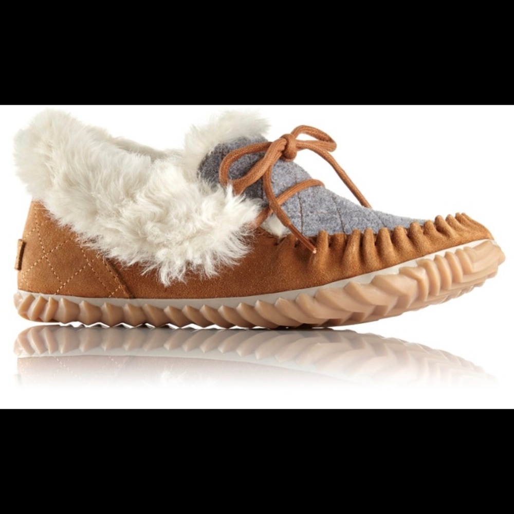 Sorel Out n’ About slippers